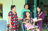TP.Thuận An: Hỗ trợ đột xuất cho gia đình khó khăn