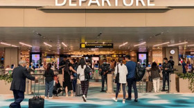 Flights delayed at Singapore’s Changi Airport due to system problems