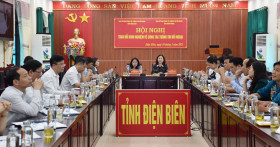 在对外信息工作加强交流学习经验