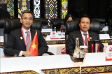 Vietnam attends meetings of ASEAN finance ministers, central bank governors in Indonesia