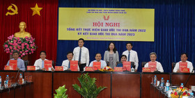 东南部地区竞赛组：竞赛推动经济社会发展