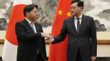 Bộ trưởng Ngoại giao Trung Quốc và Nhật Bản hội đàm tại Bắc Kinh