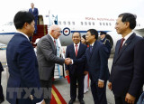Toàn quyền Australia thăm Việt Nam: Củng cố lòng tin chiến lược