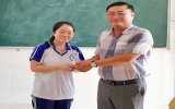Học sinh Trường THPT Trịnh Hoài Đức (Bình Dương) đạt thủ khoa kỳ thi đánh giá năng lực Đại học Quốc gia TP.Hồ Chí Minh