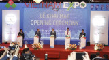 2023越南国际贸易博览会正式开幕