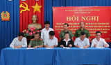 Huyện Bàu Bàng: Không phát sinh “điểm nóng” về trật tự xã hội