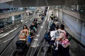 Thailand expects surging spending, flights during Songkran festival