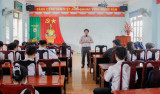 Trường Đại học Quốc tế Miền Đông triển khai hàng trăm suất học bổng Toàn phần cho học sinh tỉnh Bình Phước