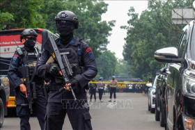 Indonesia discovers three human trafficking rings in border areas