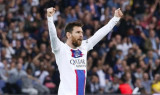 Messi vượt kỷ lục của Ronaldo