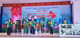 Khơi dậy tình yêu sử Việt