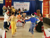 Kon Tum: Tổ chức Ngày hội Tết cổ truyền Campuchia-Lào-Việt Nam