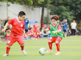 Tín hiệu tốt cho bóng đá trẻ Việt Nam