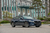 Mazda ưu đãi đặc biệt lên đến 100% lệ phí trước bạ trong tháng tư