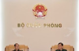 Bộ Quốc phòng Việt Nam và Bộ Quốc phòng Lào tăng cường hợp tác