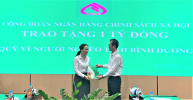 Policy credit contributes to sustainable poverty reduction