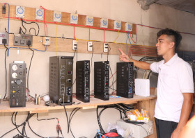 Building the future by aspiration