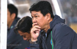 HLV Vũ Tiến Thành bị phạt vì phát ngôn chỉ trích trọng tài V-League