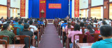 TP.Thuận An: Khai giảng lớp bồi dưỡng nhận thức về Đảng đợt 1 năm 2023