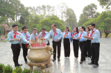 Nhiều hoạt động chào mừng Ngày thành lập Đội TNTP Hồ Chí Minh