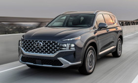 Xe Hàn áp đảo những ôtô tốt nhất cho gia đình