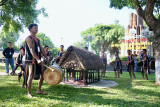 Ngày hội của tinh thần đoàn kết và tôn vinh giá trị văn hóa truyền thống ở Gia Lai
