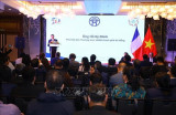 Vietnam, France discuss smart city development