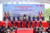 Khởi công công trình khu phức hợp Đại sứ quán Hoa Kỳ tại Hà Nội