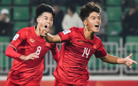 U22 Việt Nam chuẩn bị cho SEA Games với khoảng thời gian khá ngắn