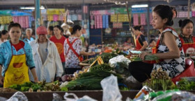 Lao economy to grow by 4% in 2023: IMF