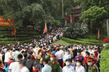 Phú Thọ: Đảm bảo giao thông phục vụ Giỗ tổ Hùng Vương năm 2023