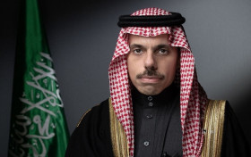Saudi FM to land in Syria on Tuesday in first visit since conflict - Syrian ministry
