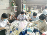 TP.Thuận An: Kiểm tra an toàn thực phẩm tại chợ Lái Thiêu