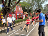 Huyện Phú Giáo: Sôi nổi liên hoan văn hóa - thể thao đồng bào dân tộc thiểu số năm 2023