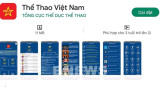 Mobile app promotes Vietnamese sports delegation at SEA Games 32