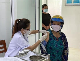 Vietnam logs over 2,000 COVID-19 cases on April 19