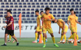 U22 Việt Nam cần cải thiện khâu ghi bàn tại SEA Games 32