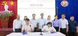 Thành ủy Thuận An: Tiếp nhận 2 chi bộ trực thuộc Đảng bộ Khối cơ sở Bộ Xây dựng
