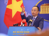 Vietnam objects to China’s unilateral East Sea fishing ban