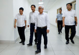 平阳省委书记阮文利：到2023年11月必需让1500张床位的综合医院投入运行