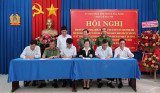 Huyện Bàu Bàng: Phát huy sức mạnh tổng hợp trong công tác giữ gìn an ninh trật tự