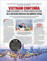 Mexican journal highlights Vietnam-Latin America special solidarity