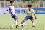 U19 Becamex Bình Dương để thua đáng tiếc U19 Đồng Tháp 0-1