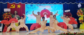 Hội thể dục dưỡng sinh Bình Dương: Phát huy tôn chỉ “Đoàn kết là sức mạnh”