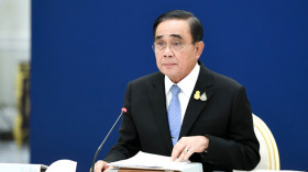 Thai government urges public assistance in tackling air pollution