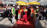 Cộng đồng người Việt Nam tại Đức, Canada tổ chức Lễ giỗ Tổ Hùng Vương