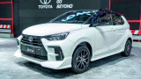 Toyota Wigo bán trở lại Việt Nam vào tháng 5