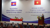 Triển khai hiệu quả Hiệp định Thương mại biên giới Việt Nam-Campuchia