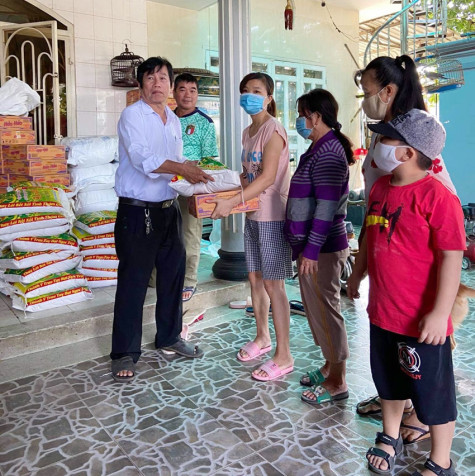 สงคราม Ho Thanh Tam ไม่ถูกต้อง: มีส่วนร่วมในการต่อสู้กับโรคระบาด ปกป้องสุขภาพของประชากร