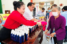 Many meaningful activities respond to "Humanitarian Month"